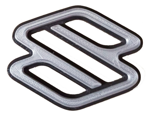 Insignias Suzuki Grand Vitara X4 Unidades Alternativo 3d