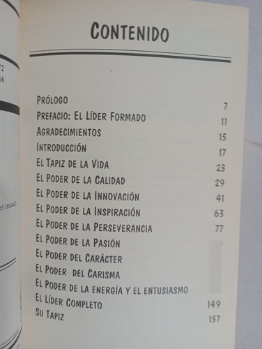 El Lider Que Vive En Ti Robert Danzig (Usado)