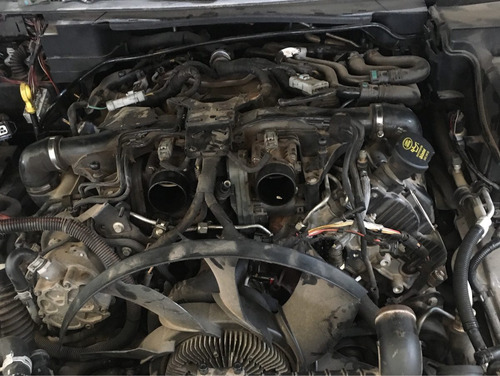 Caixa De Cambio Range Rover Sport 3.6 V8 2008 (Usado)