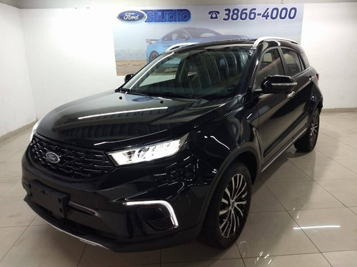 Ford Territory 1.5 Ecoboost Gtdi Gasolina Titanium