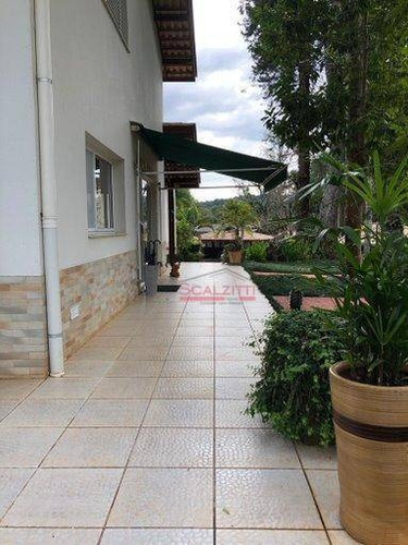 Chácara Com 6 Dormitórios À Venda, 8300 M² Por R$ 3.950.000,00 - Roseira - Mairiporã/sp - Ch0008