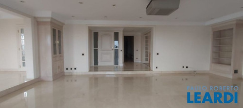 Imagem 3 de 15 de Apartamento - Campo Belo - Sp - 628964