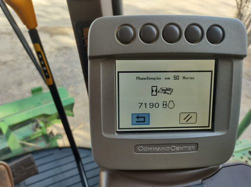 Colheitadeira Jhon Deere 9570 Sts 2008