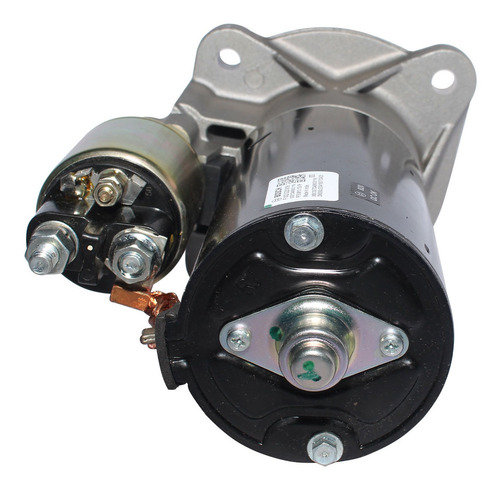 Motor Partida Mahindra Scorpio 2200 Dw12dd Dohc Die 2.2 2013