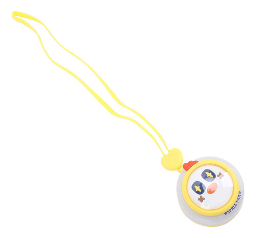 Cordón Pequeño Para Colgar En Forma De Ventilador, 3 Velocid