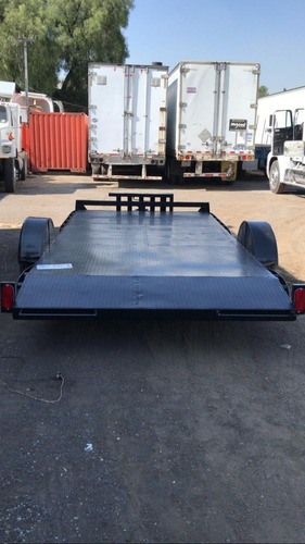 Remolque Traila Plataforma Rzr Canam Polaris Camionetaslp