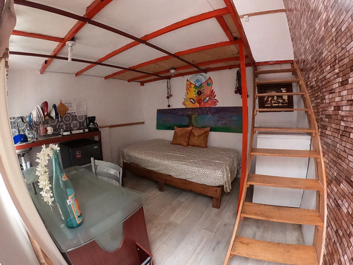 Casa Condominio En Venta Condesa 3 Recámaras 5 Baños 3 Minilofts