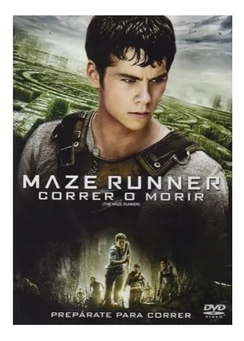 Maze Runner Correr O Morir Pelicula Formato Dvd (Usado)
