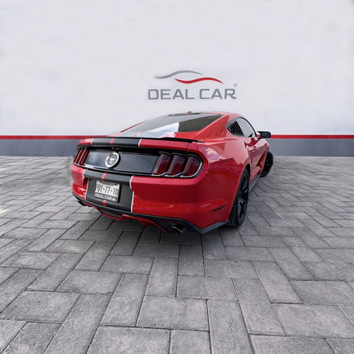 Ford Mustang 5.0l Gt V8 At