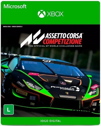 Jogo Corrida PS4 Asseto Corsa Mídia Física Lacrado Novo no Shoptime