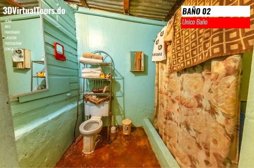 Solar De 185 Mts Con 2 Casas Mejoras En Venta San Carlos Cerca Barrio Chino Y Benito Gonzalez