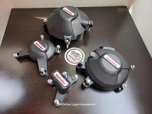 Protector Motor Yamaha Mt09 Tracer 09 Tapas Motor Mt-09 V3