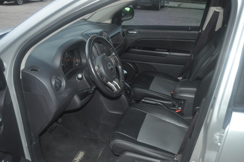 Jeep Compass 2.0 Sport 2012 Automatico 5p
