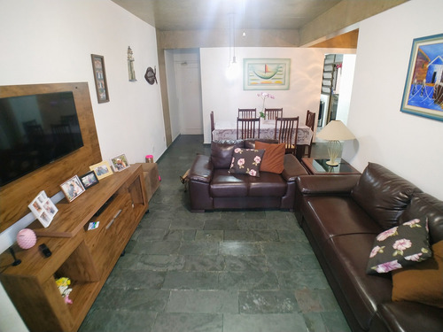 Imagem 4 de 20 de Apartamento Á Venda -r$330 Mil - 3 Dormitórios - 1 Suíte - Vaga - Sacada - Praia Das Astúrias - Guarujá/sp - Ap05028 - 67628536