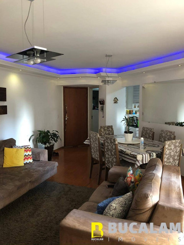 Imagem 3 de 15 de Apartamento Para Venda No Condomínio Vida Melhor - 4691-rm