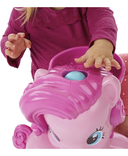 Brinquedos My Little Pony - Pinkie Pie Party Popper - Hasbro