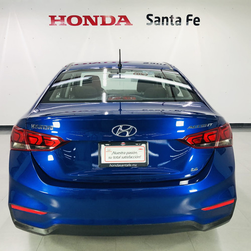 Hyundai Accent Gl Tm 2020