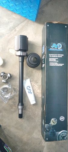 Imagen 2 de 7 de Copa Caja Con Eje Ford Eco Sport 2000 4x2 Derecha 23x23