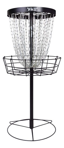 Mvp Black Hole Pro Cesta Port Atil 24 Cadena Disco Para B