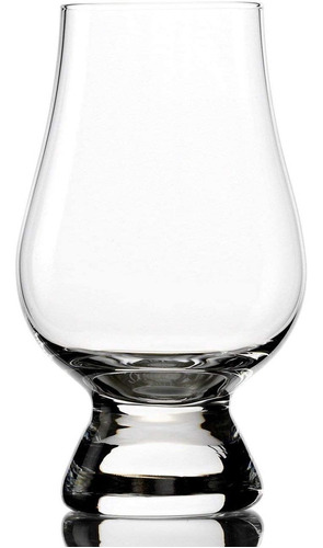 Vasos De Vidrio Glencairn, Para Whisky, 177 Ml, 4 Piezas