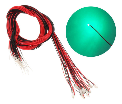 40x Modelo Precableado Led Luz Conduce Luz Estacionamiento