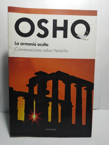 La Armonia Oculta - Osho