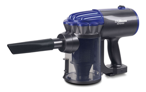 Imagen 4 de 10 de Aspiradora Liliana Dual Stick Aspistick 1000w 0.5 Lts La150