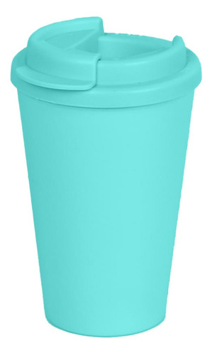 Vaso Plastico Termico Mug Taza Starbucks Cafe X 5 Unidades