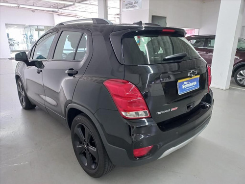 Imagem 6 de 8 de Tracker 1.4 16v Turbo Flex Midnight Automático