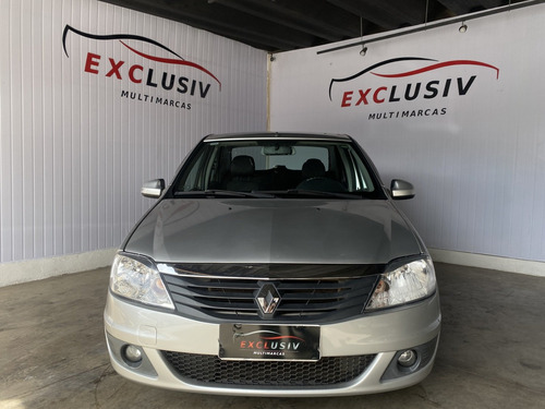 Renault Logan 1.6 EXPRESSION 16V FLEX 4P AUTOMÁTICO