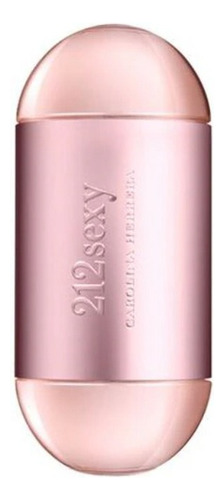 Perfume 212eau 100ml Importado Para Mulher Carolina Herrera