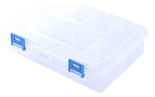 Y Caja De Almacenamiento Transparente Estuche De Transporte