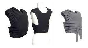 Porta Bebe Agility Fular Super Moderno Y Practico Jj Cole
