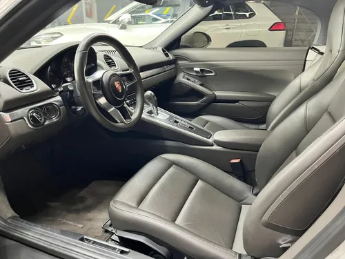Porsche 718 Boxster 2022