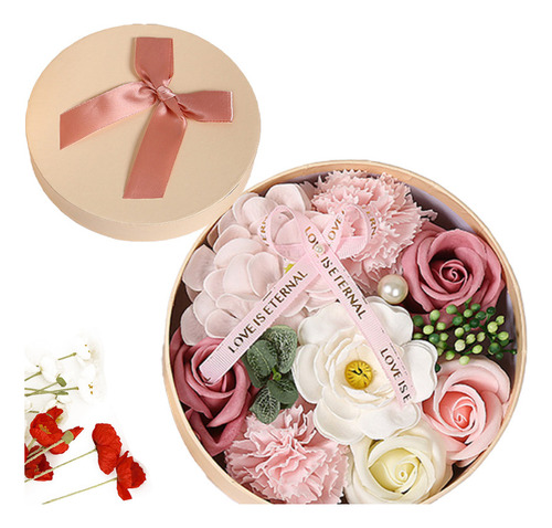 Sabonete Para Banho E Ducha Limpeza Profunda, Rosa