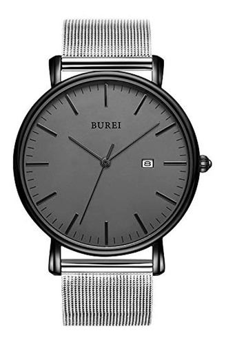 Reloj De Pulsera Analógico Para Hombre Con Fecha