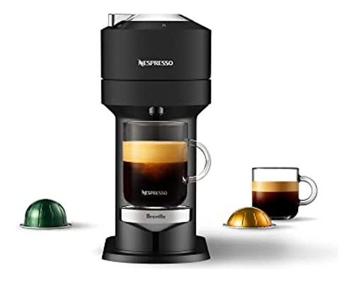 Cafetera Y Máquina De Espresso Nespresso Vertuo Next De Brev