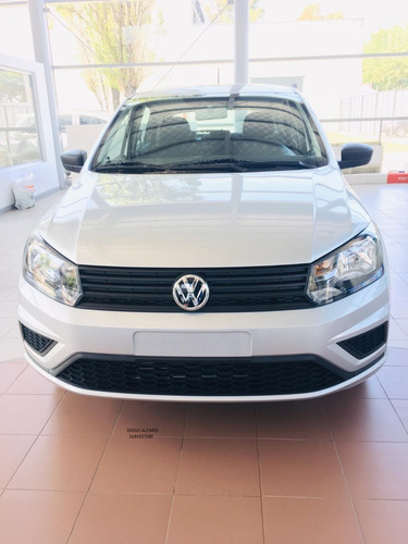 Volkswagen Gol Trend 0km-anticipo Mínimo-usado-cuotas, Dni P