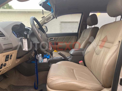 Toyota Sw4 3.0 Srv Cuero I 171cv 4x4 5at 2012
