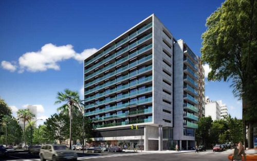 Venta Departamento 1 Dormitorio 12do Piso U03 - Edificio Amelie - Rosario Centro