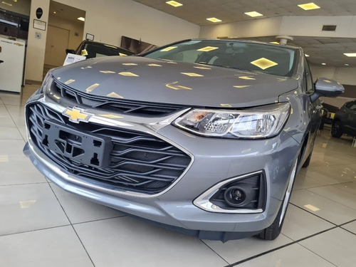 Imagen 4 de 15 de Chevrolet Cruze Lt 5p Automático 2022