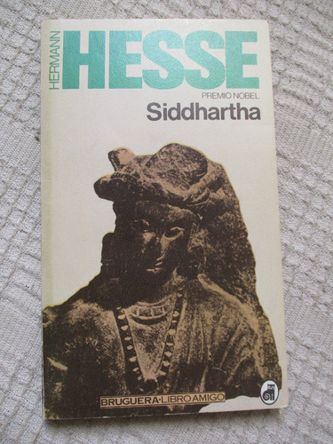 Hermann Hesse - Siddhartha (libro Amigo)