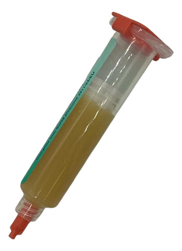 Flux Amtech Nc-559 Jeringa 10cc Reballing Microelectrónica