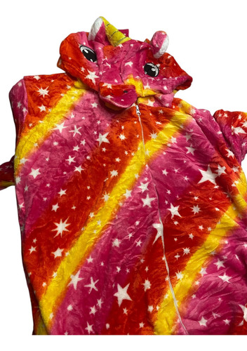Pijama Kigurumi Unicornio Talle S