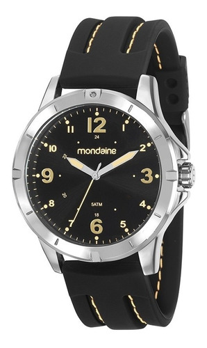 Relógio Mondaine Masculino 99377g0mvni2