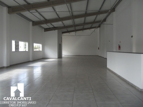 Imagem 15 de 24 de Barracao - Ba00039 - 70998750