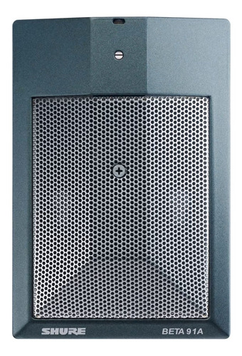 Shure Beta 91a Micrófono Para Bombo Batería Semicardioide