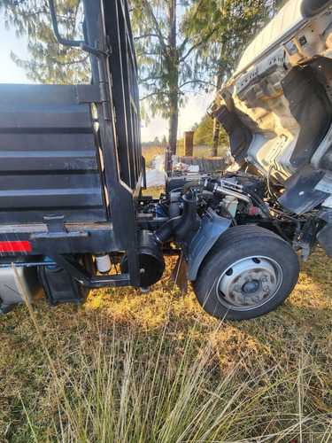 Camion Faw Elam 1607 D Con Plataforma