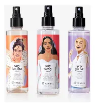 Comprar Pack X3 Colonias Yanbal Soy Latina, Soy Sexy, Soy Glow