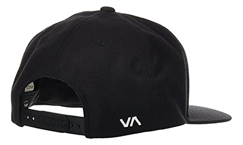 Gorra Snapback Ajustable Para Hombre Rvca